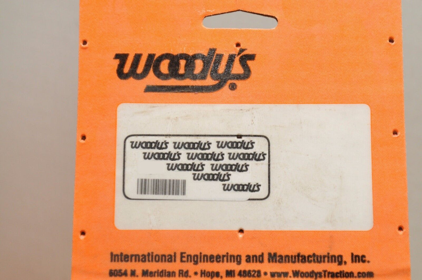 Woodys Extender Trail III 4 in. Carbide Wear Rods - EPI3-7125 RUNNERS POLARIS - Like New
