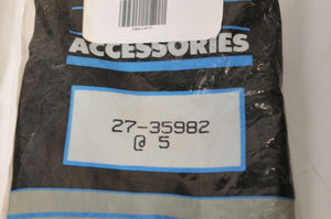 Mercury MerCruiser Quicksilver Gasket 5pk  - Bell Housing Seal  |  27-35982 - Like New