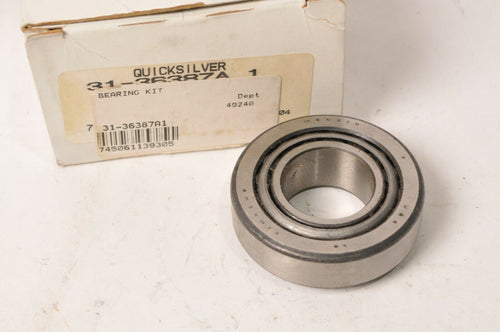 Mercury MerCruiser Quicksilver Bearing Set Outdrive Drive Shaft |  31-36387A1 - Like New