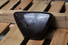 Load image into Gallery viewer, GENUINE YAMAHA SIDE COVER RIGHT 2L0-21721-00-6E XS400 MAGNUM MAROON  - Very Good