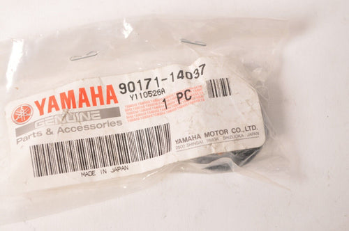 Genuine Yamaha Nut,Castle,Rear Wheel Moto-4 Banshee Breeze Warrior | 90171-14037