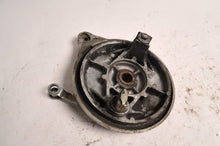 Load image into Gallery viewer, Used Rear Brake Panel Backing Plate Honda CB400 Hawk CB250  |  43110-413-000 - Very Good