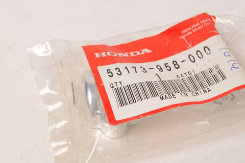 Genuine Honda 53173-958-000 Holder,Lever Bracket(lower) XR100R ATC200S TRX125 ++
