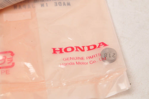 Genuine Honda Shim,Tappet 14940-KT7-013 2.175 - CRF250R VFR750 CB400F CBR1000RR+