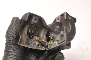 Yamaha RD350 RH Handlebar Switch On/Off/Run Engine Stop 4Y3-83976 Canada Only #3 - Very Good