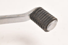 Load image into Gallery viewer, Used Yamaha LH Footpeg w/bracket and shift pedal XV1100 V-Star | 5EL-27410-00 - Very Good