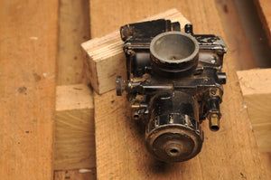 USED MOTORCYCLE CARBURETOR CARB - MIKUNI 250 1975 "K250"  - Salvage