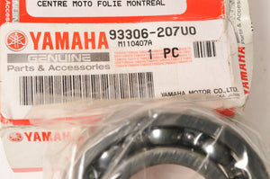 Genuine Yamaha Bearing, Drive Shaft Grizzly 550 700 Kodiak F50 90+ | 93306-207U0
