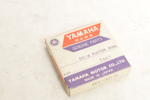 Load image into Gallery viewer, Genuine Yamaha Piston Ring Set 1st O/S +0.25mm YZ125 1982-88   |  5X4-11611-11