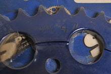 Load image into Gallery viewer, Sprocket Specialists Aluminum Rear 47T 3355-47 Blue  fits Yamaha YZF600 YZF-R6 - Like New