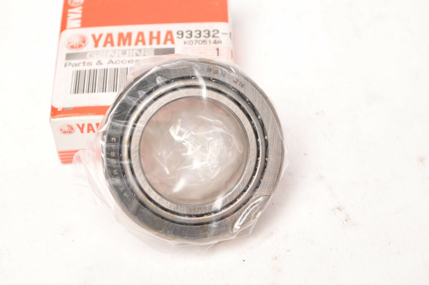 Genuine Yamaha 93332-00091 Bearing, Steering Roadliner Road Star Raider Venture