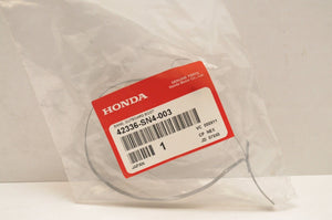 NOS OEM HONDA 42336-SN4-003 BOOT BAND OUTBOARD - TRX500 TRX650 TRX680 FRONT - Like New