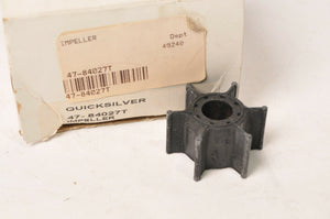 Mercury MerCruiser Quicksilver Water pump impeller  9.9HP 15HP | 84027T - Like New