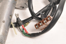 Load image into Gallery viewer, Honda main key ignition switch for 80s Motorcycle with brown connector as shown - Very Good