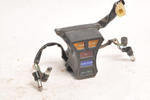 Load image into Gallery viewer, Used Honda GL500 Dash Socket w/Pilot Cover  | 37619-MA1-731 + 37610-MA1-008 - Very Good