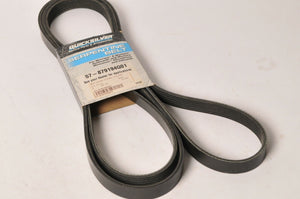 Mercury MerCruiser Quicksilver Belt,Serpentine Closed Cooling   | 57-879194Q01 - Like New