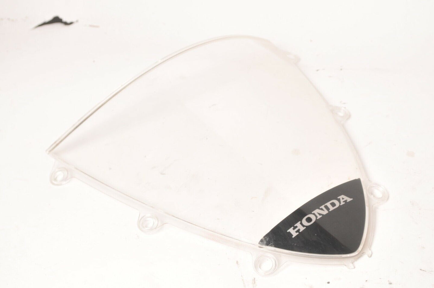 Honda Factory Windshield Windscreen used 64250-MFL-670ZA CBR1000RR 2008 09 - Very Good