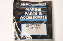 Load image into Gallery viewer, Mercury MerCruiser Quicksilver Hydraulic Line power trim assy. |  F719865 - Like New