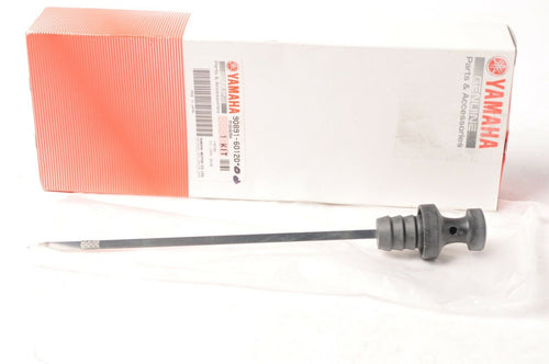 Genuine Yamaha 90891-60120 Oil Level Dipstick Gauge Plug - YXE700 Wolverine