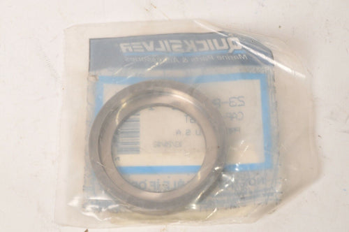 Mercury MerCruiser Quicksilver 8050721 Cap,Thrust - Bravo / 1 2 3 BRV BLACKHK - Like New