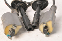 Load image into Gallery viewer, Genuine Kawasaki 21121-1163 Coil Coils - w/21130 cap - Pair,Set EX250 250R Ninja - Very Good
