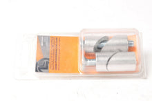 Load image into Gallery viewer, Moose Racing Outer handguard mount kit  Silver 181762 - Like New