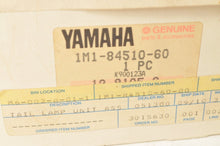 Load image into Gallery viewer, Genuine Yamaha Taillight assy YSR50 XT500 DT400 DT175 ++   |  1M1-84510-60