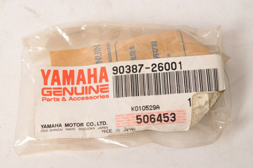 Genuine Yamaha 90387-26001 Collar, U49 Grizzly Kodiak Rhino Viking +