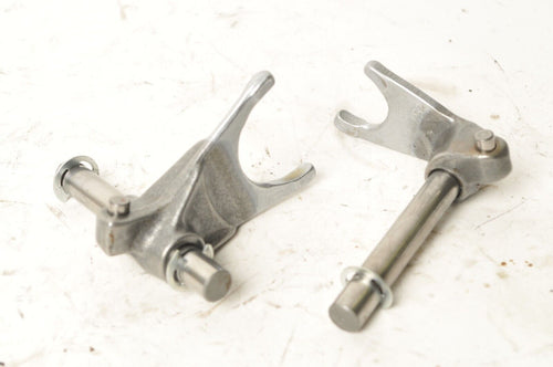 Genuine Yamaha JT1 JT2 Shift Fork Forks Bars. 1971 1972 |  259-18511-01-00 - Very Good