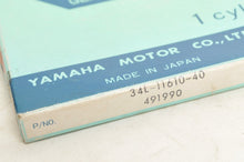 Load image into Gallery viewer, Genuine Yamaha Piston Ring Set 4th O/S TT600R SRX600 XT600 YFM   |  34L-11610-40