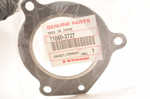 New Kawasaki NOS GASKET 11060-3727 EXHAUST PIPE MUFFLER JS550 86-90 - Like New