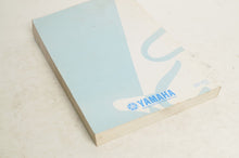 Load image into Gallery viewer, Yamaha Owner&#39;s Service Manual - TTR125 V 2006 English French German 1B2-F8199-81