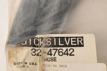 Load image into Gallery viewer, Mercury MerCruiser Quicksilver Hose 49-inch  | 32-47642 - Like New