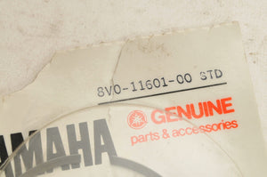 Genuine Yamaha Piston Ring Set STD PZ480 Phazer VT480  |  8V0-11601-00
