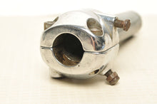 Load image into Gallery viewer, Ducati 750 GT Throttle Control Housing AMAL metal tube dual cable | 079554660 - Very Good