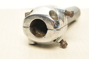 Ducati 750 GT Throttle Control Housing AMAL metal tube dual cable | 079554660 - Very Good