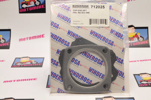 NEW WINDEROSA TOP END GASKET SET 09-712025 For SKIDOO 440  - Like New