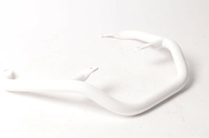 Genuine Yamaha 2DT-F4812-00-UJ Handle Rack WHITE - Zuma FX 50FX - Very Good