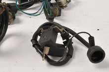 Load image into Gallery viewer, Lot of Japanese Motorcycle Ignition Pickup Pulse Coil + Plate Assemblies Vintage