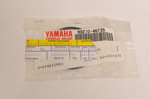 Genuine Yamaha O-Ring 1RK muffler for TZ250 1987-1990 | 93210-46735-00