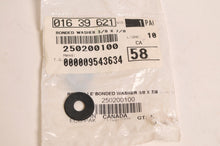Load image into Gallery viewer, Genuine Ski Doo Washer,bonded MXz Summit GSX Renegade ++  | 250200100
