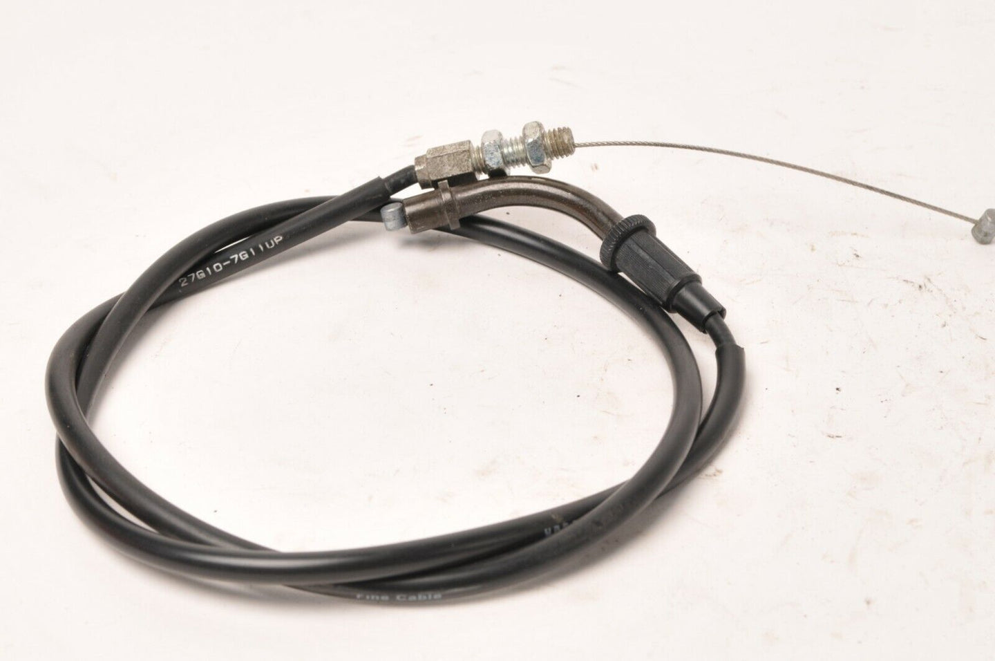 Genuine Suzuki 58300-27G10 7G11UP - CABLE,THROTTLE NO.1 -  DL650 VStrom 2007-09 - Very Good