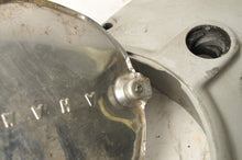 Load image into Gallery viewer, Genuine Yamaha JT1 JT2 Left Side Cover *Broken TAB* 1971-72 |  257-18101-03-00 - Very Good