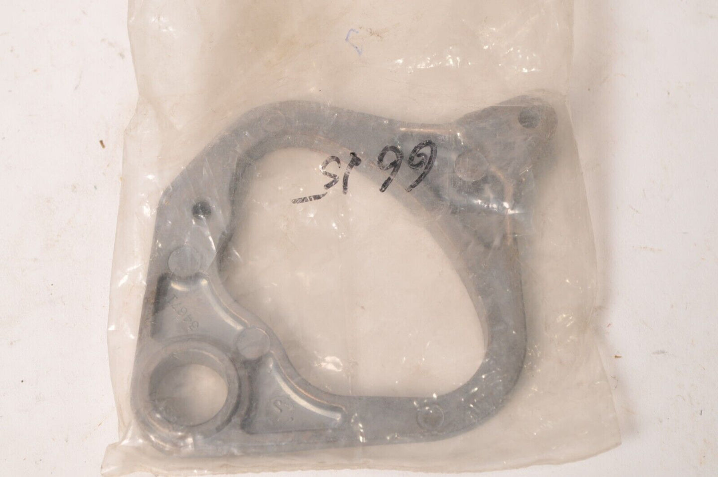 Mercury MerCruiser Quicksilver Lever,Throttle Control Housing 80-140HP  | 34671 - Like New