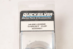 Mercury Quicksilver 822559Q01 High Reverse Thrust Cup Blocker Assy - Like New