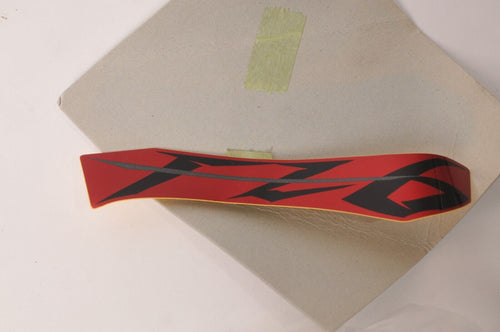 Genuine Yamaha Decal FZ6 for side cover DRMK  FZ-6  | 1B3-21781-40