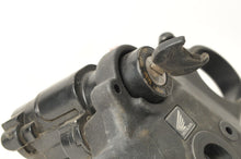 Load image into Gallery viewer, Honda CBR600RR Top Bridge Upper Triple Clamp w/Key Ignition Switch 35100-MFJ-A41 - Very Good