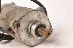 Genuine Honda Starter Starting Motor CB550 SH-227 MITSUBA - Very Good