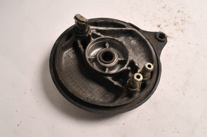Used Rear Brake Panel Backing Plate Honda CB650 CB750 1979-83  | 43100-426-770 - Very Good