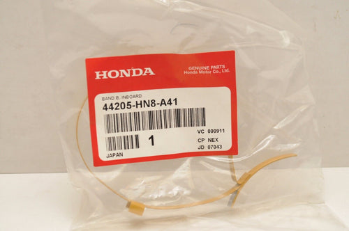 NOS OEM HONDA 44205-HN8-A41 BOOT BAND B INBOARD - TRX500 TRX350 TRX650 TRX420 ++ - Like New